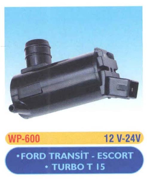 CAM SU FİSKİYE POMPASI FORD-ESCORT TRANSİT T15-T12