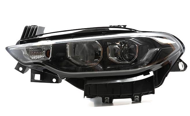 FAR SOL GÜNDÜZ LEDLİ BEYAZ FIAT EGEA 15