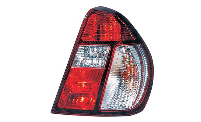 STOP LAMBASI SAĞ BEYAZ SİNYALLİ DUYSUZ RENAULT CLIO SYMBOL 02