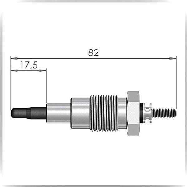 ECO KIZDIRMA BUJİSİ INTERNATIONAL 444 TRACTOR 12V