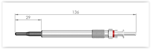 KIZDIRMA BUJİSİ BMW 740-745D