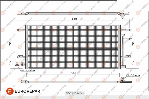 E:KLİ KONDENSE EUROREPAR