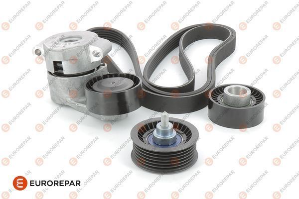 ALTERNATOR V KAYIŞ RULMAN SETI BOXER III JUMPER III DUCATO III TRANSIT PUMA 06 KLIMALI 2.0 HDI-TDCI
