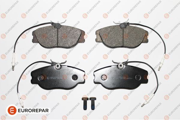 ÖN FREN BALATASI FİŞLİ EXPERT 96 06 P806 94 02 JUMPY 96 06 EVASION 94 02 SCUDO 96 06