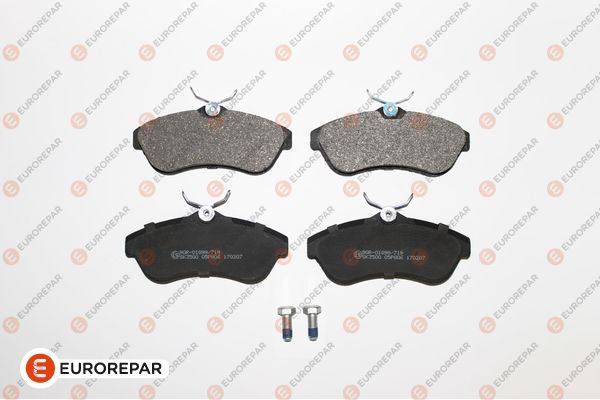 ÖN FREN BALATASI CITROEN C2 06 09 C3 03 10