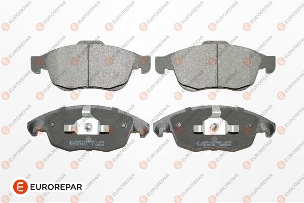 ÖN BALATA C4 PICASSO 1.6 HDI 110HP 06 11 PARTNER 08 11 TEPE-BERLINGO 08 11 5008 09 DS4 DS5