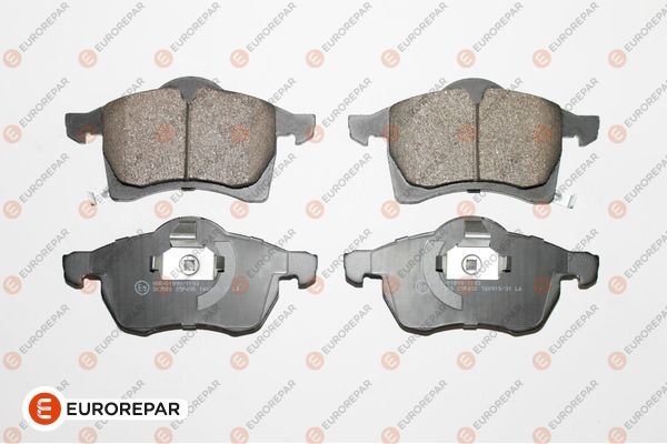 E:4 FR BR PADS