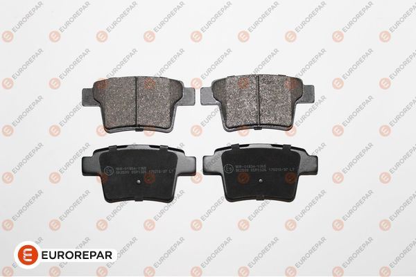 ARKA FREN BALATASI MONDEO III 04 07 JAGUAR X TYPE ESTATE 05 09