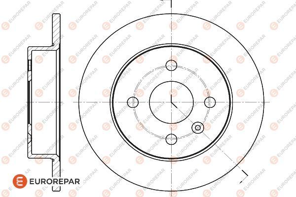 E:2 RR BR DISC