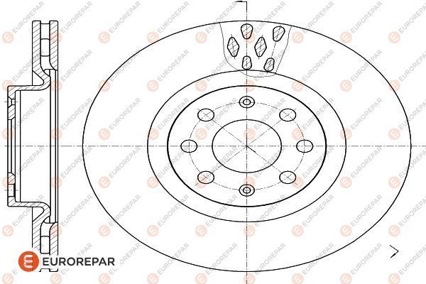 ÖN FREN AYNASI CORSA D 07 CORSA E 14 ADAM 13 PUNTO EVO-GRANDE PUNTO 05 284X22X6DLXHAVALI 15 İNÇ 55702646
