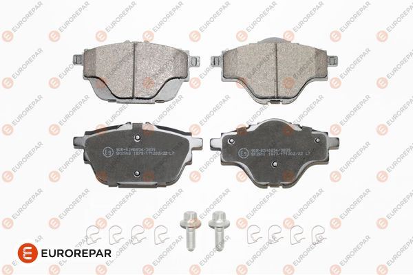 ARKA FREN BALATASI 3008 II-308 II-5008 II-508 II-C4 GRAND PICASSO II-C5 AIRCROSS-DS7-GRANDLAND X 13 DISK CAPI:290MM