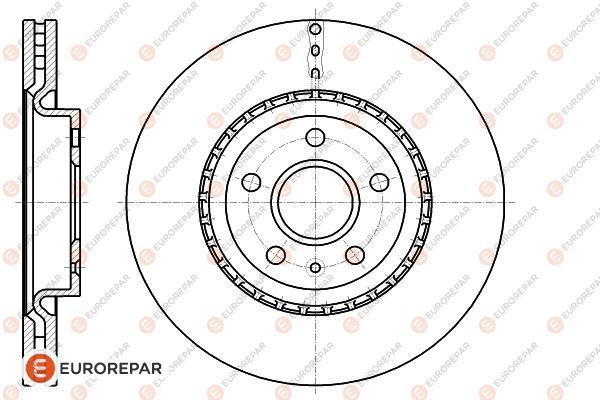 E:1 FR BR DISC