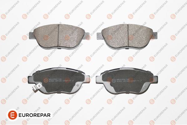 ÖN BALATA CORSA D BÜYÜK TİP 1.3 CDTI 07/06 FIAT 500 0.9 12 1.4 1.3D 12 1.6D12