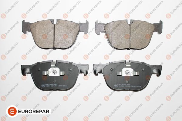 E:4 FR BR PADS