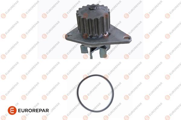 DEVIRDAIM SU POMPASI PEUGEOT P206-P207-P307 CITROEN C2-C3-C4 1.4 16V KFU-ET3J4 18DIS