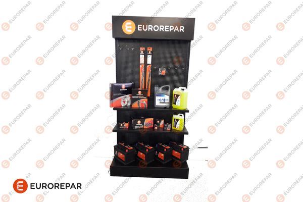 EUROREPAR ÜRÜN STANDI
