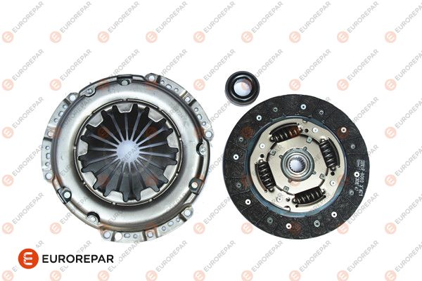 DEBRİYAJ SETİ 206-207-1007-BIPPER-NEMO-C2-C3 1.4HDI DV4TD LUK 620326800