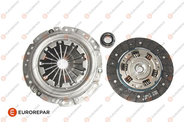 DEBRİYAJ SETİ PARTNER-BERLINGO-P206-XSARA 1.9 D 09/00 DW8B-MEK-BE4/5N