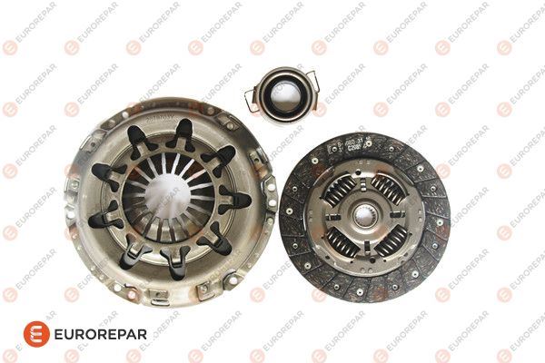 DEBRİYAJ SETİ PEUGEOT P107 05 14 CITROEN C1 05 14 TOYOTA AYGO 05 14 1.0 CFA-1KR-FE