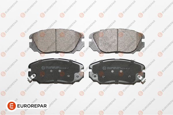 ÖN FREN BALATASI INSIGNIA A 08 17 MALIBU 12 SAAB 9.5 10 12 296 MM 16 İNÇ JANT
