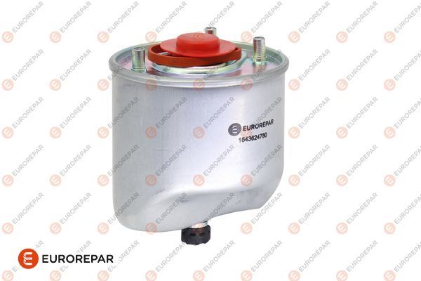 YAKIT FİLTRESİ FORD B-MAX 12 FIESTA VI 08 17 FOCUS III 11 17 COURIER 14 MONDEO IV 07 14 ECOSPOR 13 CONNECT 14 1.5-1.6 TDCI VOLVO C30 S40 S60 II V60 1.6 D2 10