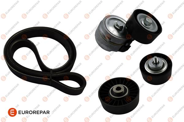 ALTERNATÖR GERGİ KİTİ KÜTÜKLÜ ASTRA J 10 CORSA D 06- CORSA E 14- 1.3CDTI K016PK1360 DTE-DTC