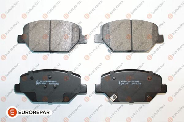 ÖN FREN BALATASI OPEL INSIGNIA B 18 17 İNÇ JANT