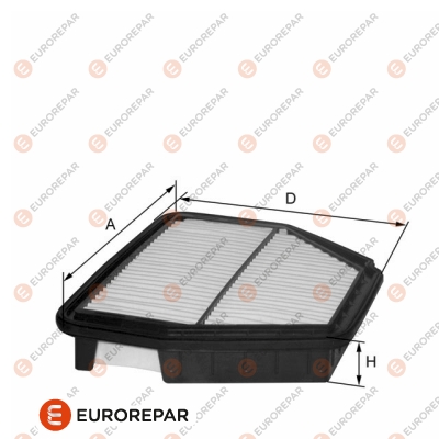 HAVA FİLTRESİ CAPTIVA-ANTARA 2.0CDTI-2.4 06