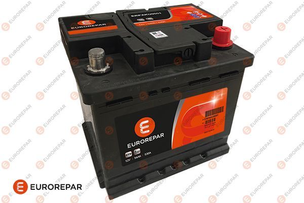 AKÜ 12V 60AH 540A 242X175X190 STD ERPAKU0002
