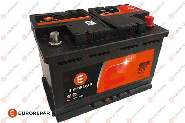 AKÜ 70AH 680A 278X175X190 EFB START STOP