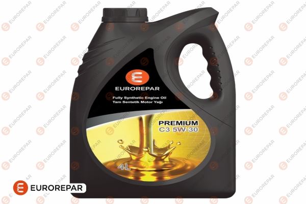 ERP YAG PREMIUM C3 5W-30 4LT WITH DEXOS2 LICENSE TAM SENTETIK