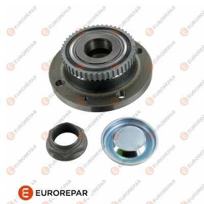 ARKA TEKER PORYASI KOMPLE PEUGEOT P406 95 CITROEN XANTIA 99 ABS Lİ - 4 BİJON