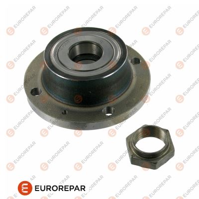 ARKA TEKER PORYASI KOMPLE PARTNER-BERLINGO 97 P406 95 XSARA 99 XANTIA 95 ABS SİZ 4 DELİK