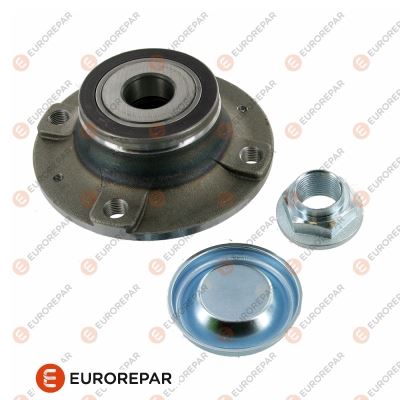 ARKA TEKER PORYASI KOMPLE PEUGEOT P307 00 CITROEN C4 04 129X25X59