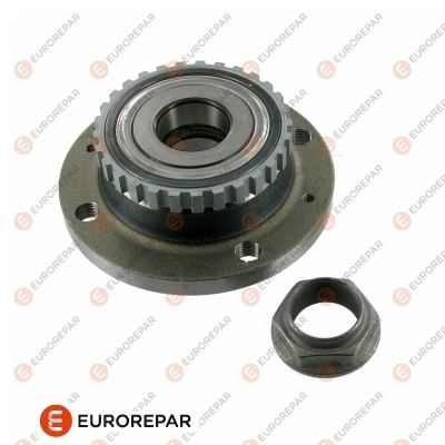 ARKA TEKER PORYASI KOMPLE ABS Lİ PEUGEOT P406 96 4 BİJON