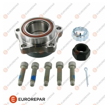 ÖN TEKER RULMANI ALÇAK TAVAN TRANSIT V347-V348 2.2 TDCI-2.4 TDCI 06 45X117X57 ABS SİZ 5 BİJON