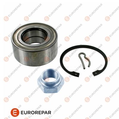 ÖN TEKER RULMANI P307-P206-P306-P205-P405-P406-PARTNER-BERLINGO-XSARA 82X36X42