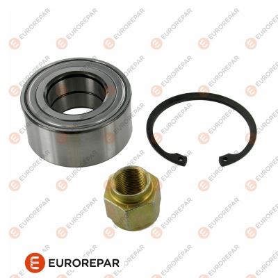 ÖN TEKER RULMANI ABS SİZ P106-P206-P306-C2-C3-SAXO-XSARA 37X72X33