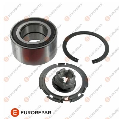 ON TEKERLEK RULMANI RENAULT CAPTUR 13 CLIO III 05 MEGANE II 02 SCENIC II 02 DOKKER 12 LODGY 12 ABSLİ 42X77X39