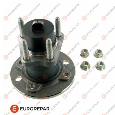 ARKA TEKER PORYASI RULMANLI ASTRA F-ASTRA G-VECTRA A-VECTRA B-CORSA C COMBO C ABS Lİ 4 DELİK