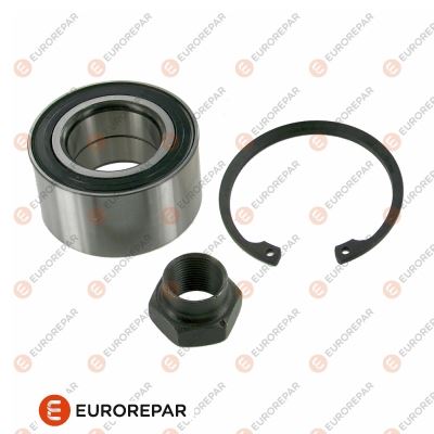 ÖN TEKER RULMANI FIESTA V 01 FOCUS 98 04 FUSION 02 12 COURIER 14 KA III 16 ECOSPORT 13 MAZDA 2 07 15 KIT ABS LI 38.993X72X37 BAH-0106DX