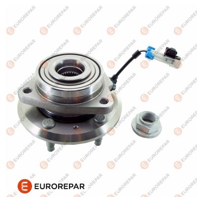 ÖN TEKER PORYASI RULMANLI KİT CHEVROLET CAPTIVA 2.0 D 06-12 ABS Lİ 5 BİJON