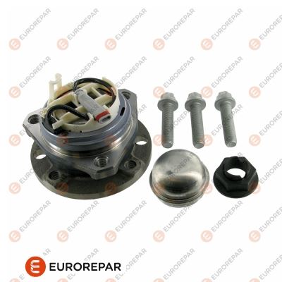 ÖN TEKER PORYASI RULMANLI ASTRA H-ZAFIRA 1.3CDTI-1.4-1.61.7CDTI-1.9CDTI 04 4 DELİK 25.4X119.4X1