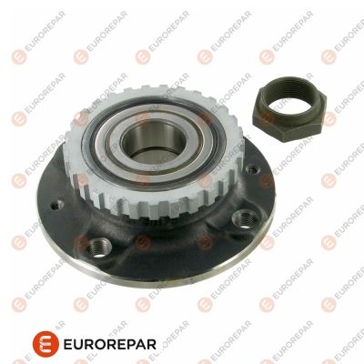 ARKA TEKER PORYASI KOMPLE PEUGEOT PARTNER 96 CITROEN BERLINGO 96 ABS Lİ 4 BİJON