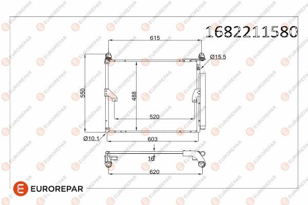 E:KLİ KONDENSE EUROREPAR