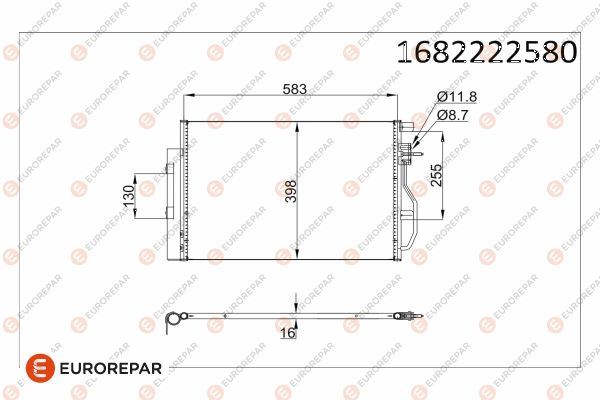 E:KLİM KONDENS EUROREPAR