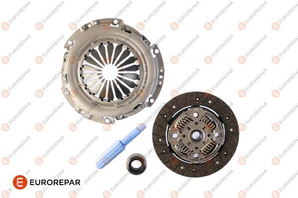 DEBRİYAJ SETİ 206-207-1007-BIPPER-NEMO-C2-C3 1.4HDI DV4TD LUK 620326800
