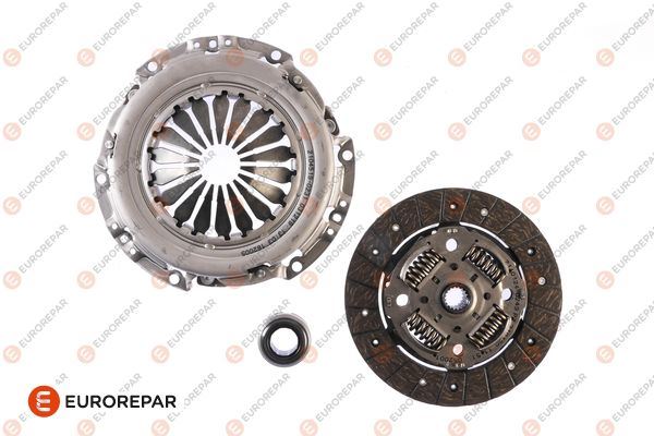 DEBRİYAJ SETİ 206-207-1007-BIPPER-NEMO-C2-C3 1.4HDI DV4TD