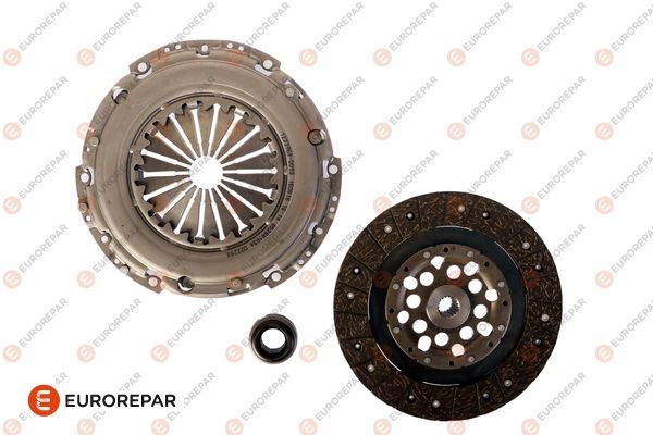 DEBRİYAJ SETİ 207-307-308-407-1007-PARTNER-BERLINGO-C2-C3-C4-C5-XSARA 1.6HDI DV6TED4B/F 3000951013 OPEL CROSSLAND 17 1.2 B12XHL