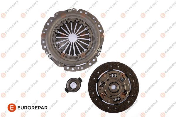 DEBRİYAJ SETİ PARTNER-BERLINGO-306-406-XSARA-XANTIA 1.9D 96-04 DW8-MEK-BE3/5R.BE3R